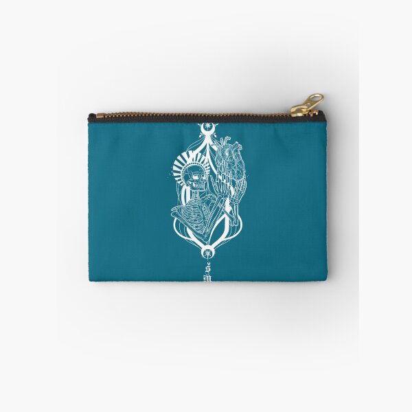 Item preview, A Skeleton with a Heart Original Design by Sebastian Murray designed and sold by BaroneRoxie.