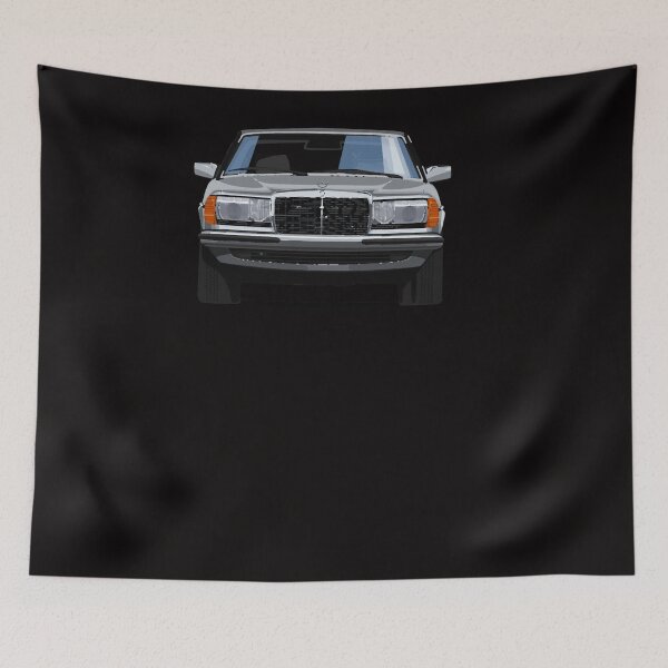 Item preview, W123 C123 - Classic - youngtimer (greysilver) designed and sold by ANNAOCK.