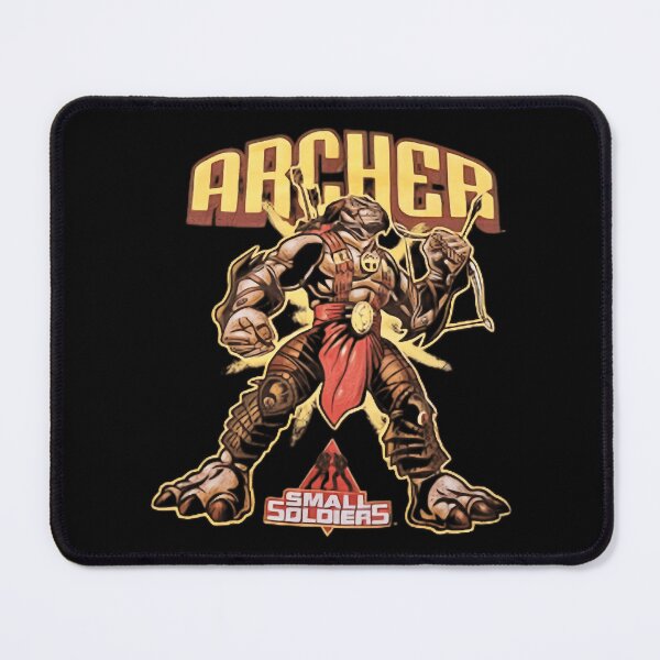 Item preview, Archer gorgonites designed and sold by BaroneRoxie.