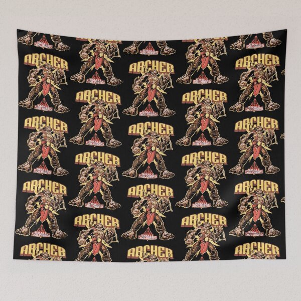 Item preview, Archer gorgonites designed and sold by BaroneRoxie.