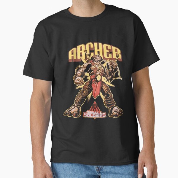 Item preview, Archer gorgonites designed and sold by BaroneRoxie.