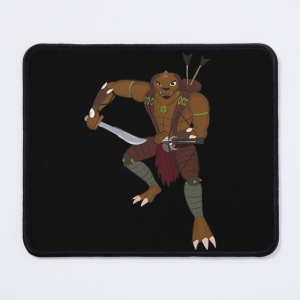 Item preview, Archer the Gorgonite designed and sold by BaroneRoxie.