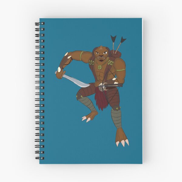 Item preview, Archer the Gorgonite designed and sold by BaroneRoxie.