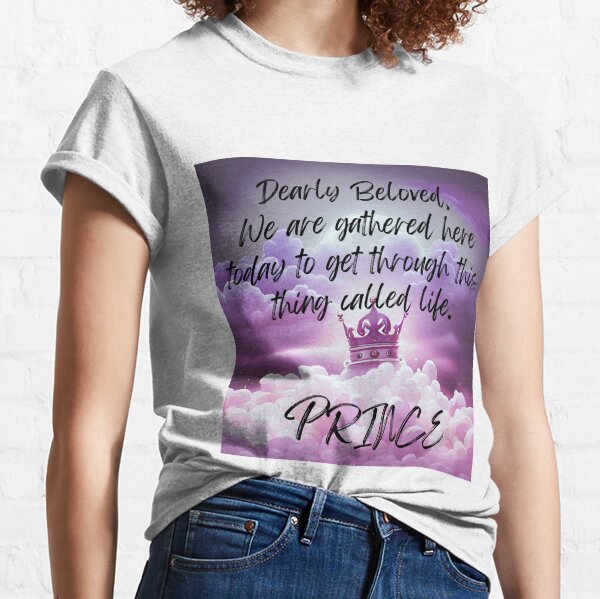 Prince Dearly Beloved Mug Purple - GoodThings