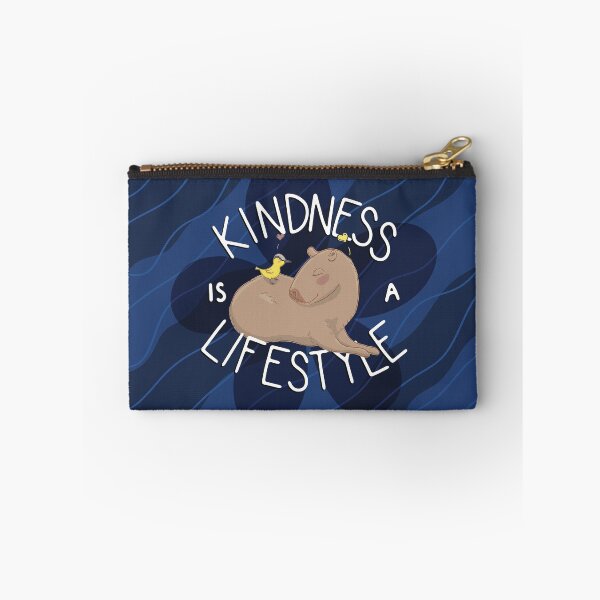 Item preview, Kindness Capybara designed and sold by CharacterAlley.