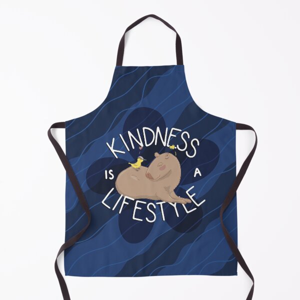 Item preview, Kindness Capybara designed and sold by CharacterAlley.
