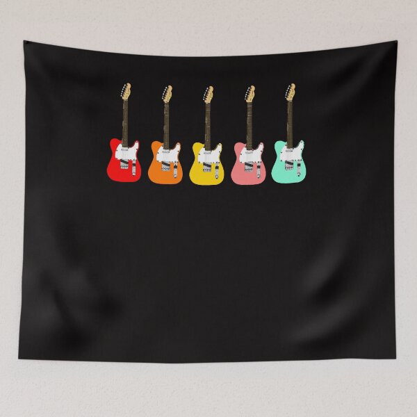 Item preview, Telecaster Electric Guitars designed and sold by ANNAOCK.