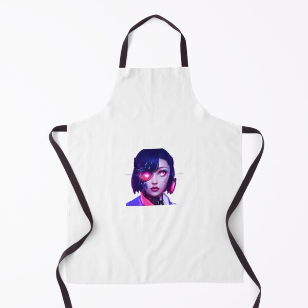 Item preview, cybergirl 2 designed and sold by createinpixels.