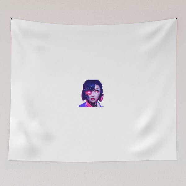Item preview, cybergirl 2 designed and sold by createinpixels.