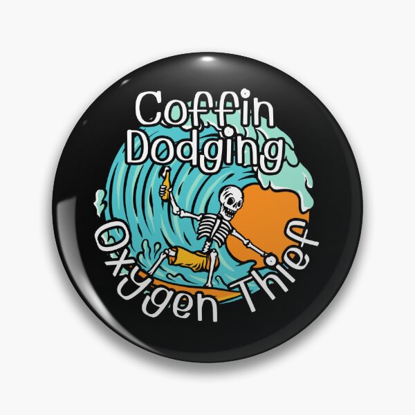 Item preview, Coffin Dodger designed and sold by Tes331.