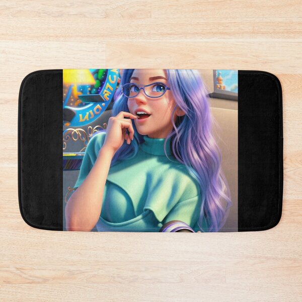 Item preview, OLGA BLUE 1.0 designed and sold by alliana-drain.