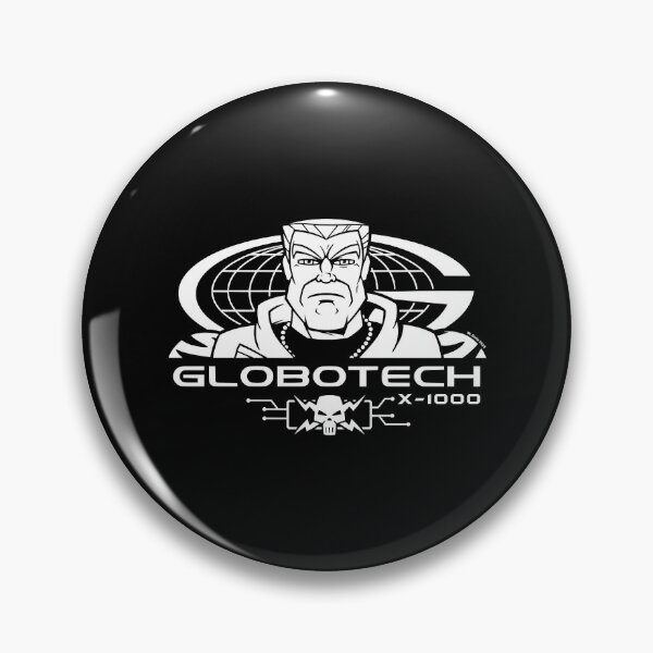 Item preview, Globotech Soldier designed and sold by BaroneRoxie.
