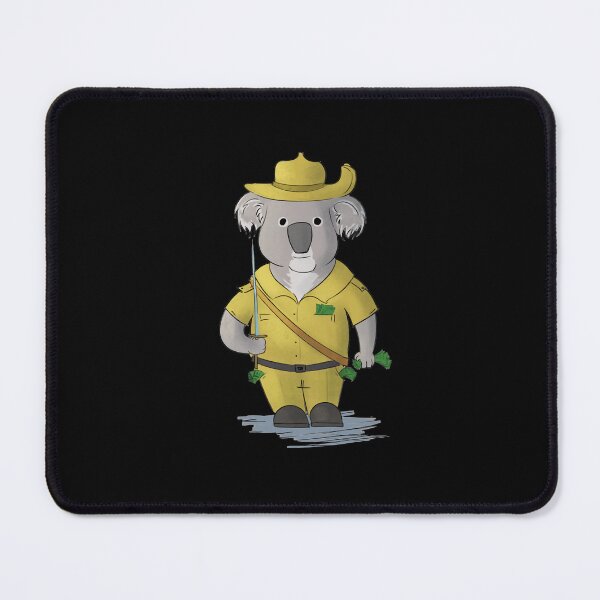 Item preview, Odd Koala - Soldier designed and sold by BaroneRoxie.