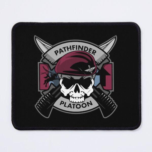 Item preview, Pathfinder Platoon (Small logo) designed and sold by BaroneRoxie.