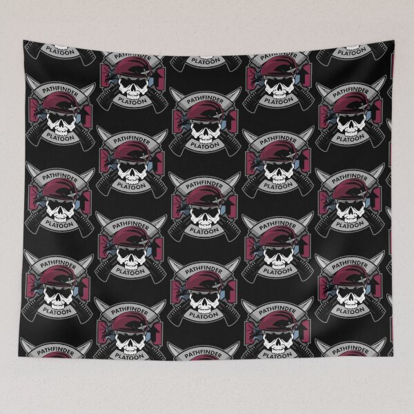 Item preview, Pathfinder Platoon (Small logo) designed and sold by BaroneRoxie.