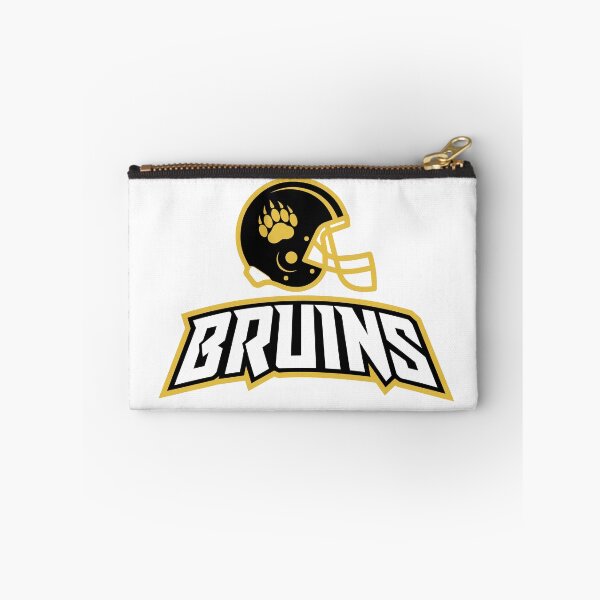 Item preview, Bruins Football Helmet  designed and sold by ChrisdelaVega.