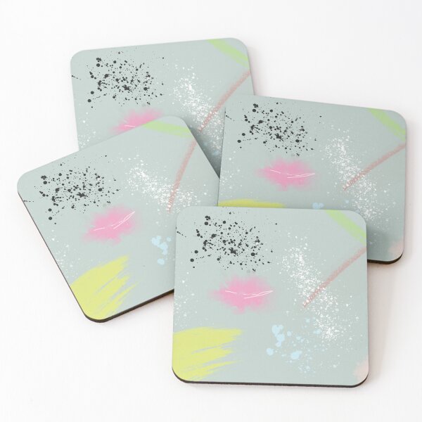 Item preview, Pastel abstract designed and sold by AcuarelasCA.