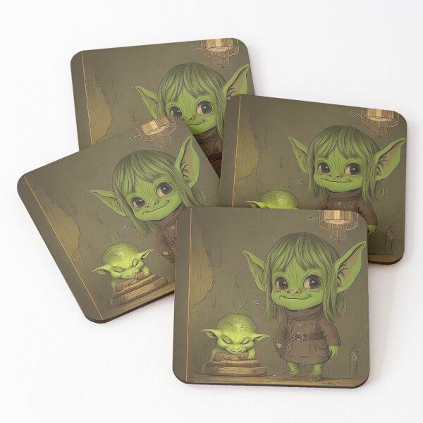 Item preview, Goblin Patent Dungeon Adventures Realms designed and sold by Yellowriversss.