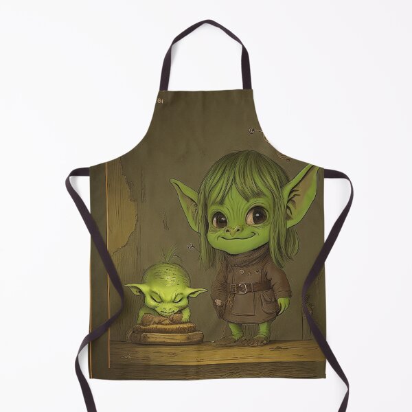 Item preview, Goblin Patent Dungeon Adventures Realms designed and sold by Yellowriversss.