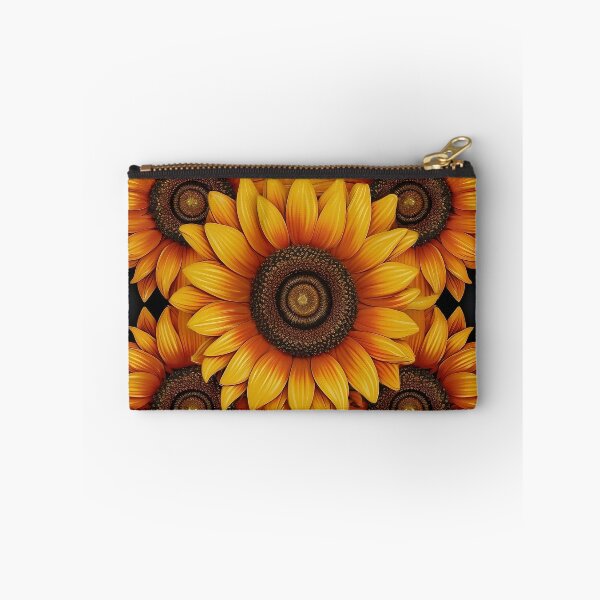 Item preview, Mesmerizing Sunflowers Pattern designed and sold by Lamarcy.