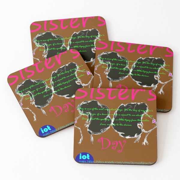 Item preview, Sister's Day designed and sold by IOT22.
