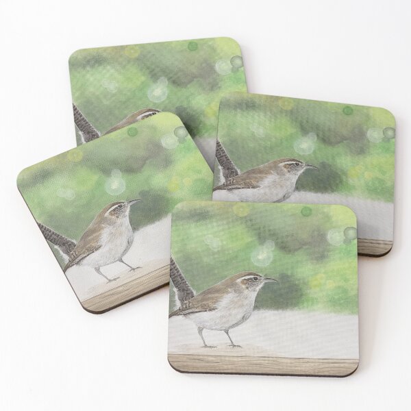 Item preview, Number 30 Bewicks Wren designed and sold by Lynn Pommerening.
