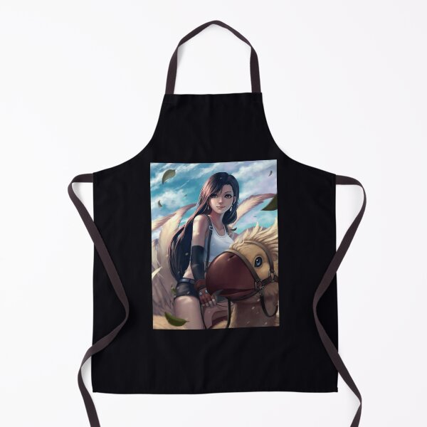Item preview, Tifa Chocobo designed and sold by rmvpsynxzhu47.