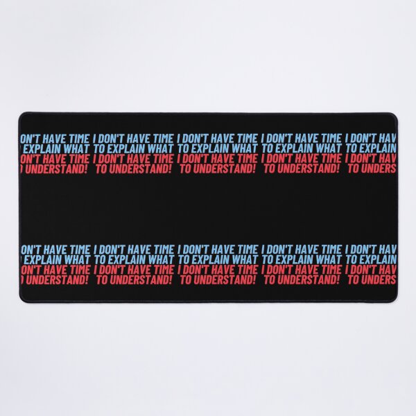 Item preview, No Time Cayde Quote  designed and sold by Tes331.