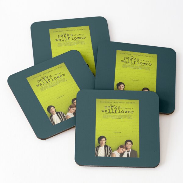 Item preview, perks of being a wallflower   designed and sold by Evabirddesigns.