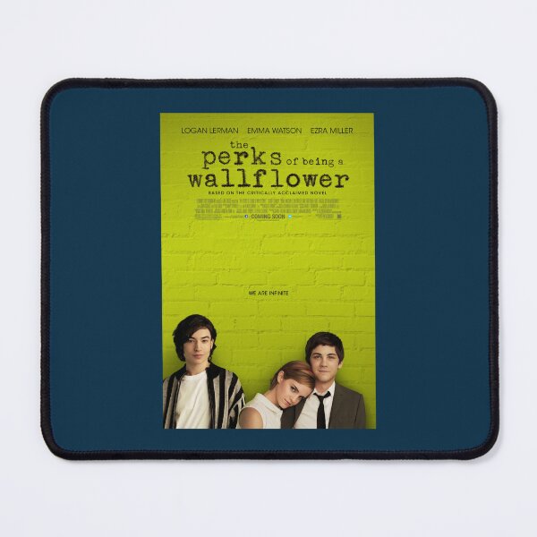 Item preview, perks of being a wallflower designed and sold by Evabirddesigns.