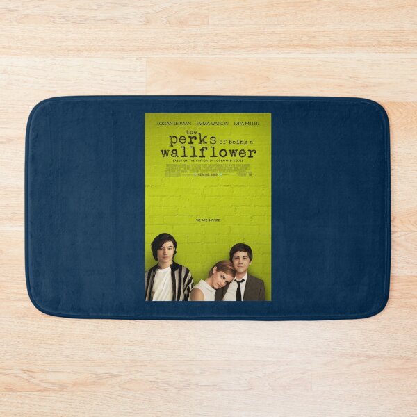 Item preview, perks of being a wallflower   designed and sold by Evabirddesigns.