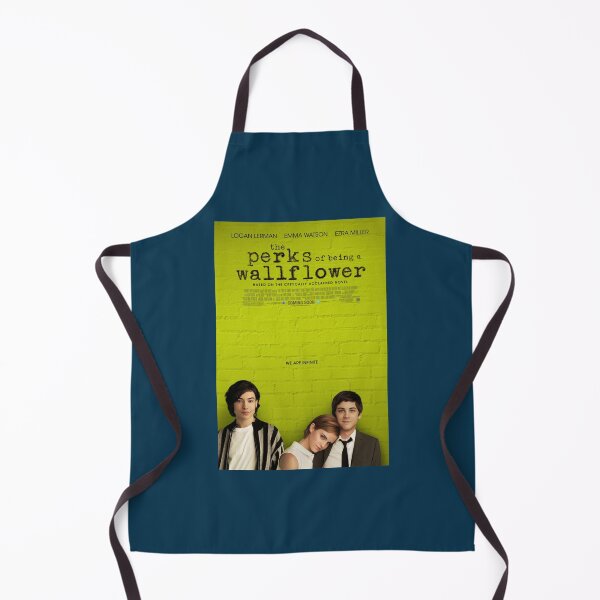 Item preview, perks of being a wallflower   designed and sold by Evabirddesigns.