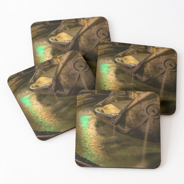 Item preview, Light Dance - Fontana della Barcaccia, Spanish Steps, Rome, Italy designed and sold by Georgia Mizuleva.