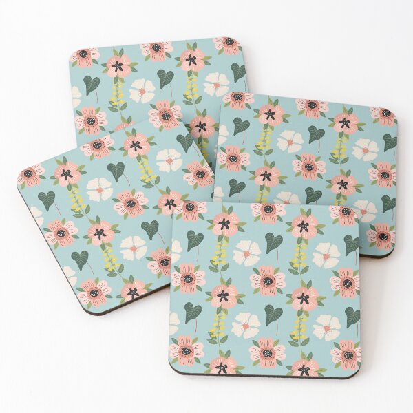 Item preview, Drawing Seamless of Floral Pattern designed and sold by IzzatiEnsa.