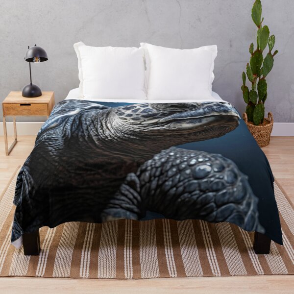 Item preview, Timeless Tranquility: Capturing the Leatherback Sea Turtle Essence designed and sold by Brendon987.