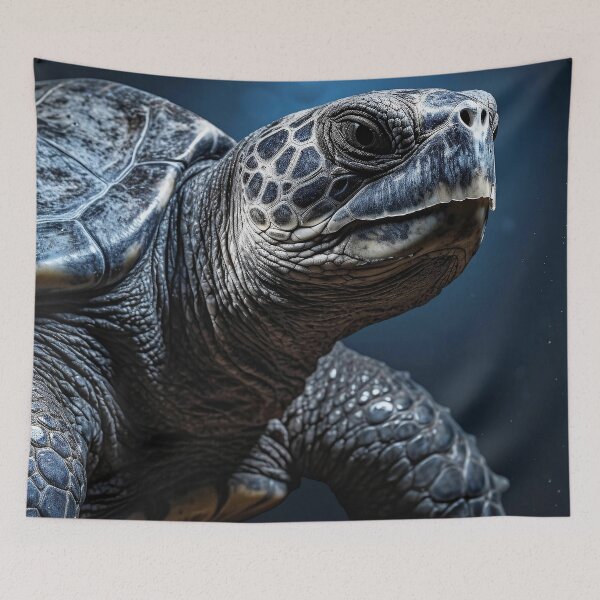 Item preview, Timeless Tranquility: Capturing the Leatherback Sea Turtle Essence designed and sold by Brendon987.