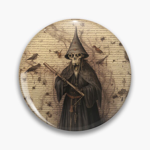 Item preview, Black Death Plague Medieval Manuscripts  designed and sold by BrandonArtWorld.