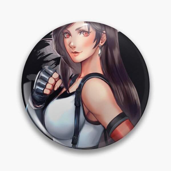 Item preview, Tifa Fanart  	 designed and sold by rmvpsynxzhu47.