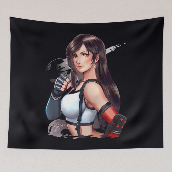 Artikelvorschau, Tifa-Fanart entworfen und verkauft von rmvpsynxzhu47.