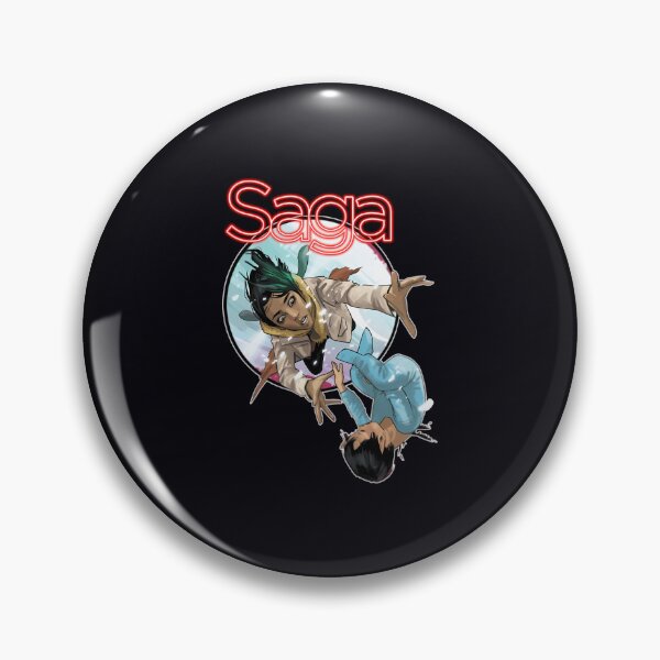 Item preview, Saga Comic #1 Art Print  	 designed and sold by tmxrcguewuk46.