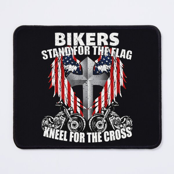 Item preview, Bikers Stand for the Flag	 designed and sold by jkywfssoq99.