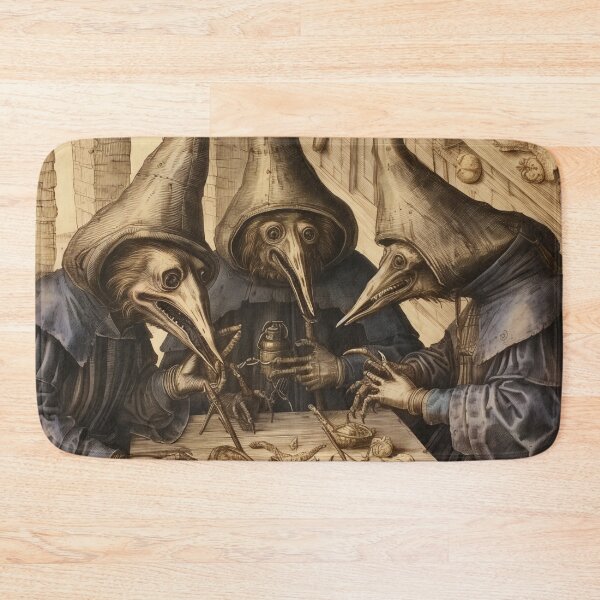 Item preview,  Black Death Plague Medieval Manuscripts  designed and sold by BrandonArtWorld.