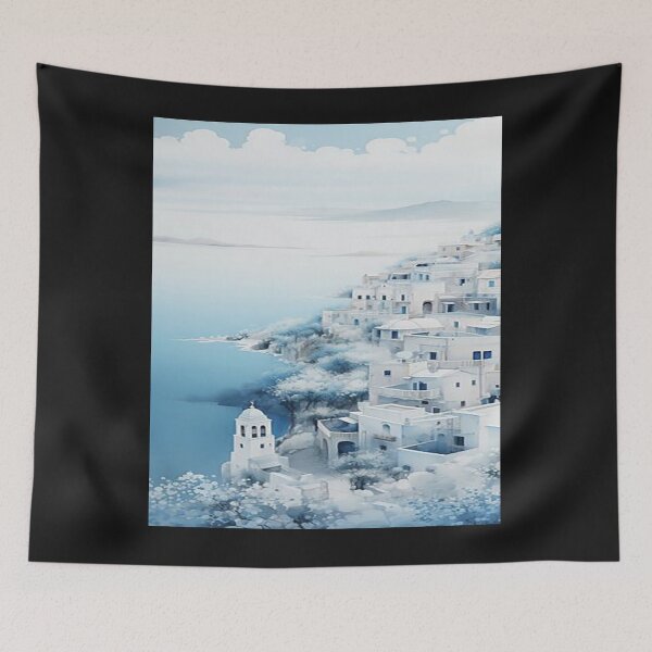 Item preview, The houses on the coast designed and sold by sudarid32.