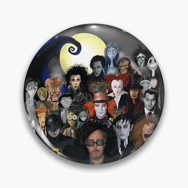 Item preview, Tim Burton s  	 designed and sold by rmvpsynxzhu47.