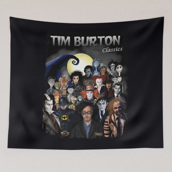 Item preview, Tim Burton s  	 designed and sold by rmvpsynxzhu47.