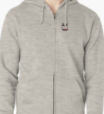 Nutella Zipped Hoodie