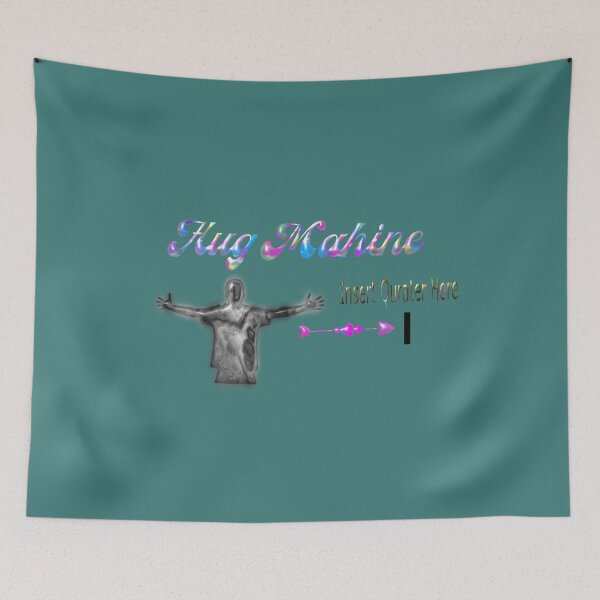Item preview, Hug Machine Design designed and sold by Jeff Fishinghawk.