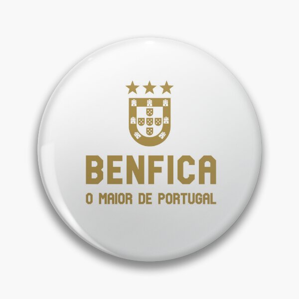 Item preview, Benfica o Maior alt Gold B designed and sold by VRedBaller.