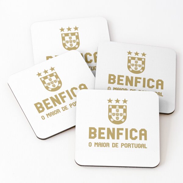 Item preview, Benfica o Maior alt Gold B designed and sold by VRedBaller.