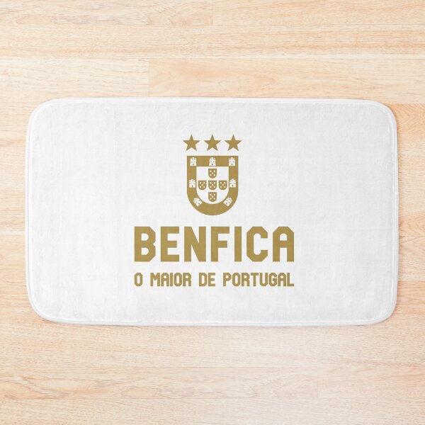 Item preview, Benfica o Maior alt Gold B designed and sold by VRedBaller.
